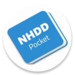 Logo of NHDD Pocket android Application 